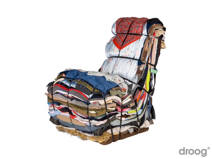 Rag Chair by Droog Design Chairs